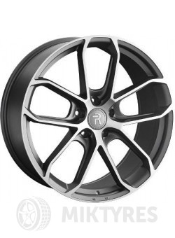Диски Replay PR39 10x22 5x130 ET 48 Dia 71.6 (MBF)