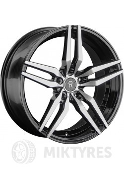 Диски Replay PR41 8.5x19 5x130 ET 47 Dia 71.6 (BKF)