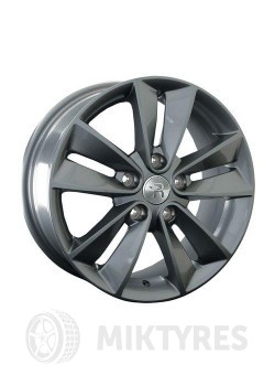 Диски Replay RN14 7x17 5x114.3 ET 47 Dia 66.1 (silver)