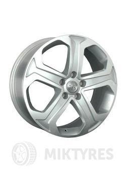 Диски Replay RN171 6.5x17 5x114.3 ET 50 Dia 66.1 (SF)