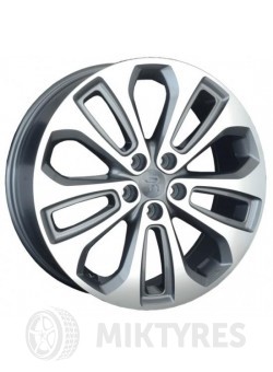 Диски Replay RN200 7.5x19 5x114.3 ET 50 Dia 66.1 (GMF)