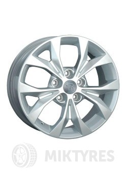 Диски Replay RN95 6.5x16 5x114.3 ET 50 Dia 66.1 (silver)