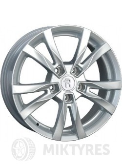 Диски Replay SB101 7x17 5x114.3 ET 48 Dia 56.1 (silver)