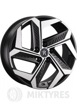 Диски Replay SB106 7x18 5x114.3 ET 48 Dia 56.1 (MGMF)