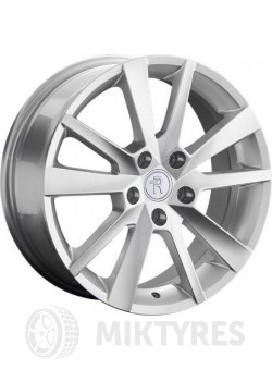 Диски Replay SB111 7x17 5x114.3 ET 48 Dia 56.1 (silver)