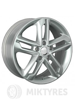 Диски Replay SB12 7x17 5x114.3 ET 48 Dia 56.1 (silver)
