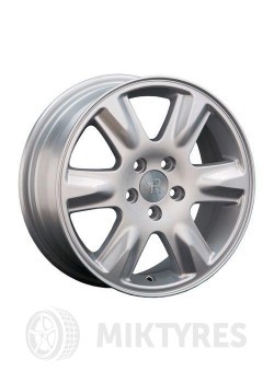 Диски Replay SB13 6x15 5x100 ET 48 Dia 56.1 (silver)