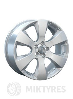 Диски Replay SB19 7x17 5x100 ET 48 Dia 56.1 (silver)