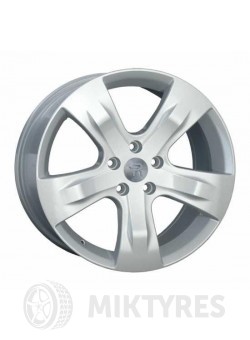 Диски Replay SB21 8x18 5x114.3 ET 48 Dia 56.1 (silver)