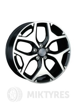 Диски Replay SB22 7x17 5x100 ET 48 Dia 56.1 (GMF)