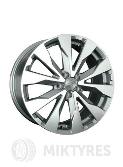 Диски Replay SB25 7x18 5x114.3 ET 48 Dia 56.1 (GMF)