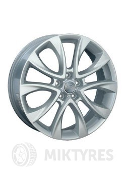 Диски Replay SB26 7x17 5x114.3 ET 55 Dia 56.1 (silver)