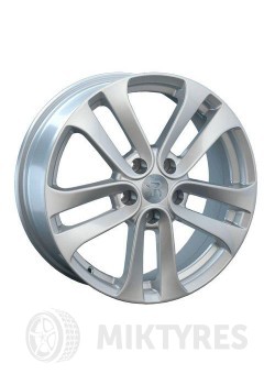 Диски Replay SB27 7x17 5x114.3 ET 55 Dia 56.1 (silver)
