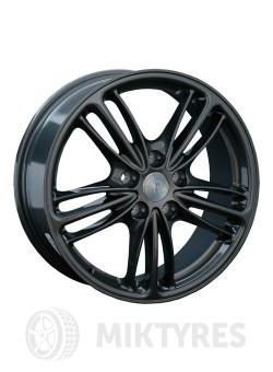 Диски Replay SB32 7x17 5x114.3 ET 48 Dia 56.1 (silver)