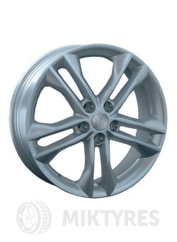 Диски Replay SB33 6.5x18 5x114.3 ET 48 Dia 56.1 (silver)