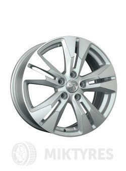 Диски Replay SB39 7x18 5x114.3 ET 55 Dia 56.1 (SF)