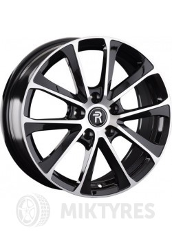 Диски Replay SB45 7x17 5x114.3 ET 48 Dia 56.1 (silver)