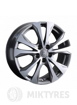 Диски Replay SB53 7x18 5x114.3 ET 48 Dia 56.1 (GMFP)