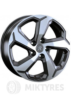 Диски Replay SB55 7x17 5x114.3 ET 48 Dia 56.1 (GMF)