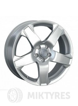 Диски Replay SB62 7x17 5x114.3 ET 48 Dia 56.1 (silver)