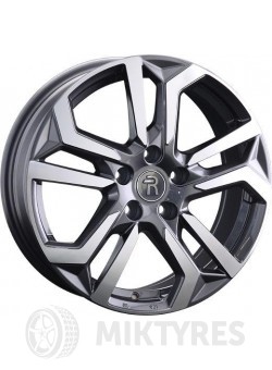 Диски Replica BMW (B52) 7.5x16 5x120 ET 38 Dia 72.6 (MB)