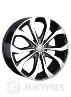 Диски Replay SB64 7x17 5x114.3 ET 48 Dia 56.1