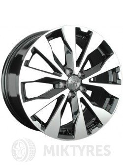 Диски Replay SB65 7x17 5x114.3 ET 48 Dia 56.1 (GMF)