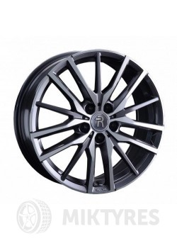 Диски Replay SB68 7x18 5x114.3 ET 55 Dia 56.1 (silver)