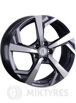 Диски Replay SB69 7x17 5x114.3 ET 48 Dia 56.1 (GMF)