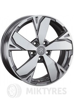 Диски Replay SB70 7x17 5x114.3 ET 55 Dia 56.1 (GMF)