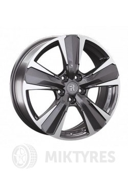 Диски Replay SB75 7x18 5x114.3 ET 48 Dia 56.1 (GMF)