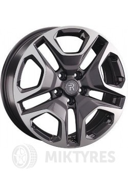 Диски Replay SB80 7x18 5x114.3 ET 48 Dia 56.1 (GMF)