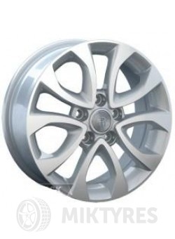 Диски Replay SB86 7x17 5x114.3 ET 48 Dia 56.1 (SF)