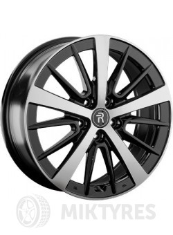 Диски Replay SB93 7x18 5x114.3 ET 48 Dia 56.1 (BKF)