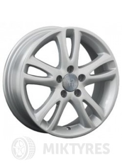 Диски Replay SK1 6.5x16 5x112 ET 46 Dia 57.1 (silver)