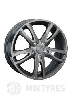 Диски Replay SK1 6.5x16 5x112 ET 50 Dia 57.1 (silver)