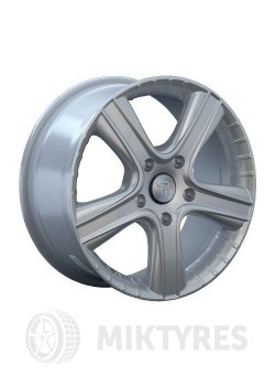 Диски Replay SK102 6.5x16 5x112 ET 50 Dia 57.1 (silver)