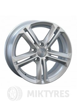 Диски Replay SK103 6.5x16 5x112 ET 41 Dia 57.1 (silver)
