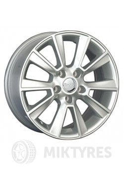Диски Replay SK108 6.5x16 5x112 ET 41 Dia 57.1 (silver)