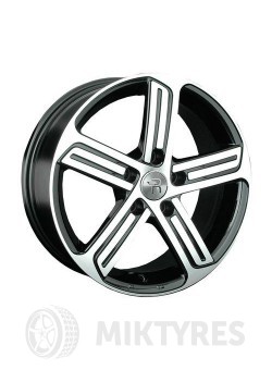 Диски Replay SK109 6.5x16 5x112 ET 46 Dia 57.1 (BKF)