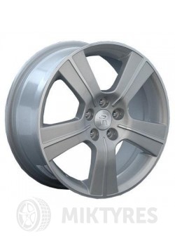 Диски Replay SK113 6.5x16 5x100 ET 43 Dia 57.1 (GMF)
