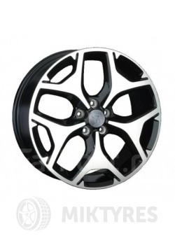 Диски Replay SK115 6.5x16 5x100 ET 43 Dia 57.1 (SF)