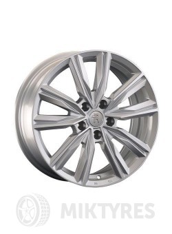 Диски Replay SK120 7x17 5x112 ET 45 Dia 57.1 (silver)
