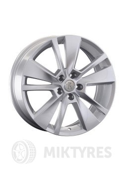 Диски Replay SK129 7x18 5x112 ET 43 Dia 57.1 (silver)