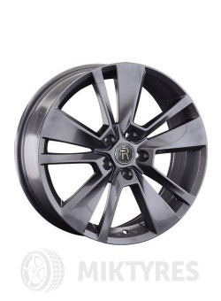 Диски Replay SK129 7x18 5x112 ET 43 Dia 57.1 (GM)