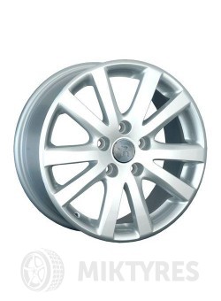 Диски Replay SK13 7x16 5x112 ET 41 Dia 57.1 (silver)