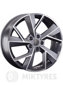 Диски Replay SK130 7x18 5x112 ET 43 Dia 57.1 (GMF)