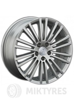 Диски Replay SK14 7x16 5x112 ET 50 Dia 57.1 (silver)