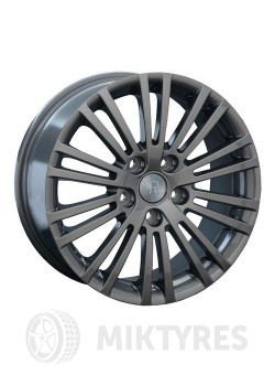 Диски Replay SK14 7x16 5x112 ET 41 Dia 57.1 (silver)