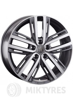 Диски Replay SK143 7x18 5x112 ET 43 Dia 57.1 (GMF)